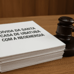 Câmara aprova mais prazo para prefeitura esclarecer dívida da Santa Casa com a Neoenergia